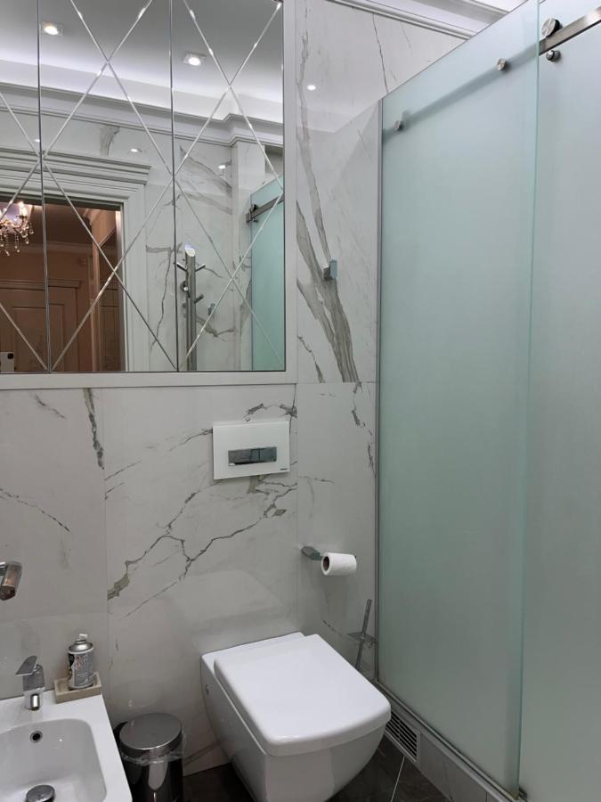 Apartament In The Center Of Chisinau Luaran gambar