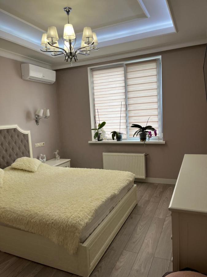 Apartament In The Center Of Chisinau Luaran gambar
