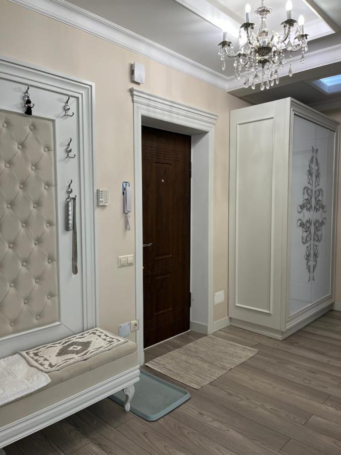 Apartament In The Center Of Chisinau Luaran gambar